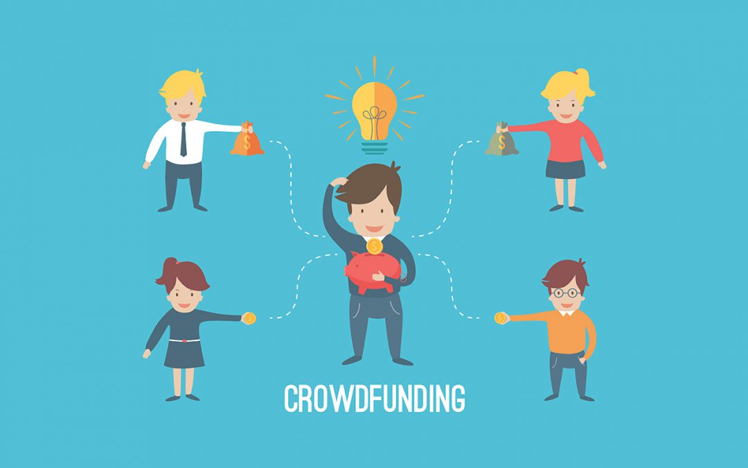 Crowdfunding ou Financiamento Coletivo | O que é?