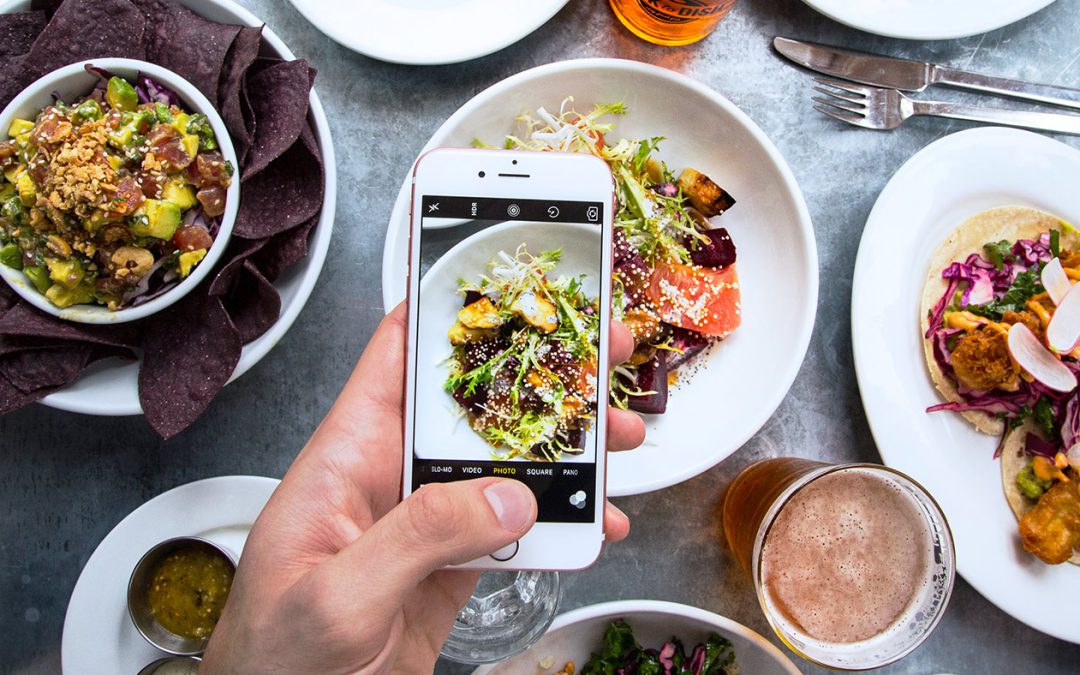Como usar o Instagram para divulgar o seu Restaurante