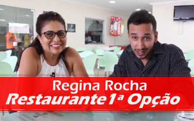 Entrevista com Regina Rocha – Especialista em Comida Industrial