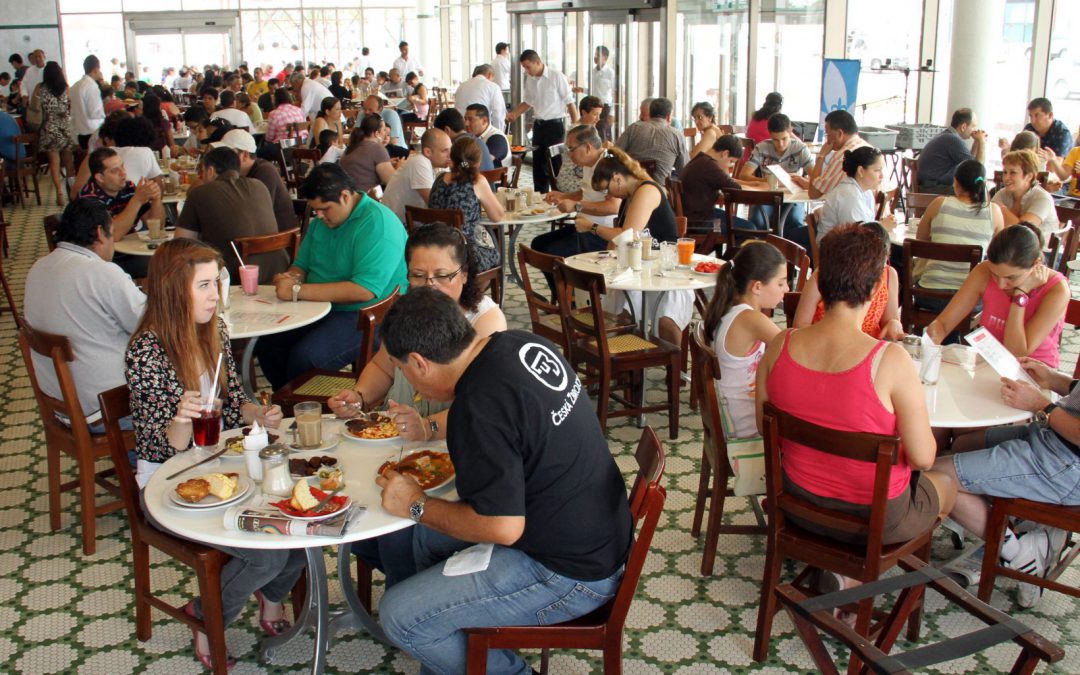 Por que alguns Restaurantes conseguem gerar lucros enquanto outros sofrem miseravelmente para pagar as despesas do mês?