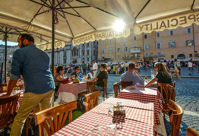 Como aumentar o movimento de um restaurante